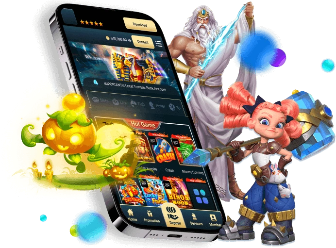 Giải thích tiền thưởng casino