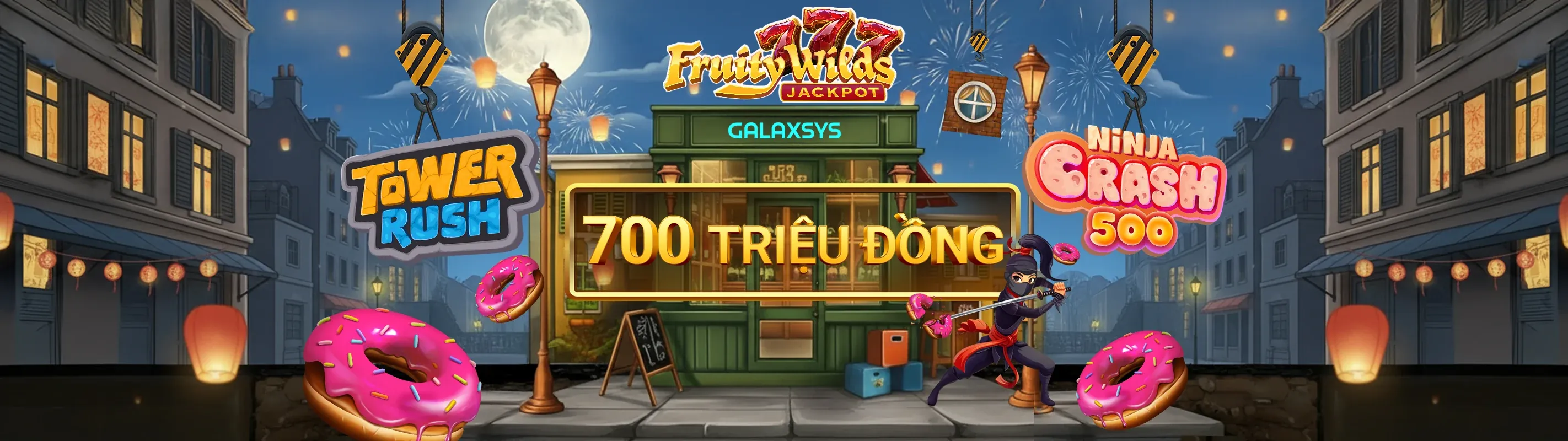 Nền tảng cá cược Fi79 Win với các trò chơi đa dạng và ưu đãi hấp dẫn